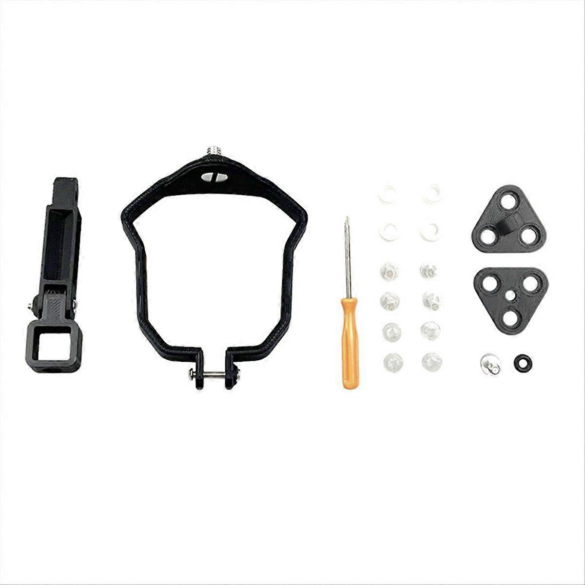 For AIR 3S Top Extension Bracket Camera Mount Holder UP Extended Support for Air 3 Drone Accessorie