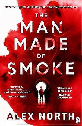 The Man Made Of Smoke by Alex North Paperback