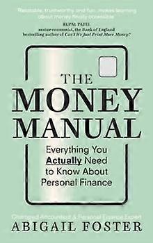 The Money Manual by Abigail Foster Paperback
