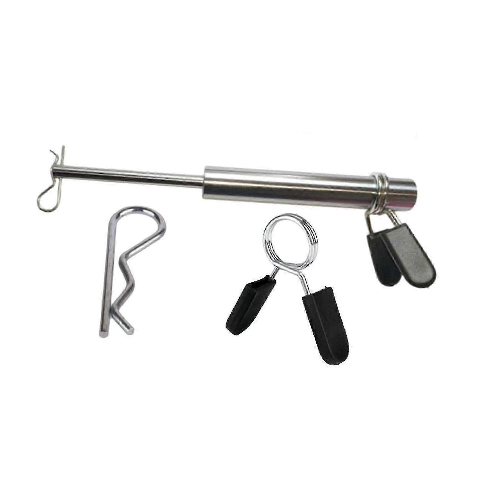 Gym Weight Stack Pin Weight Loading Pin Steel Replacement Attachment Weight Stack Extender Pin Add Weight for Trainer Sports