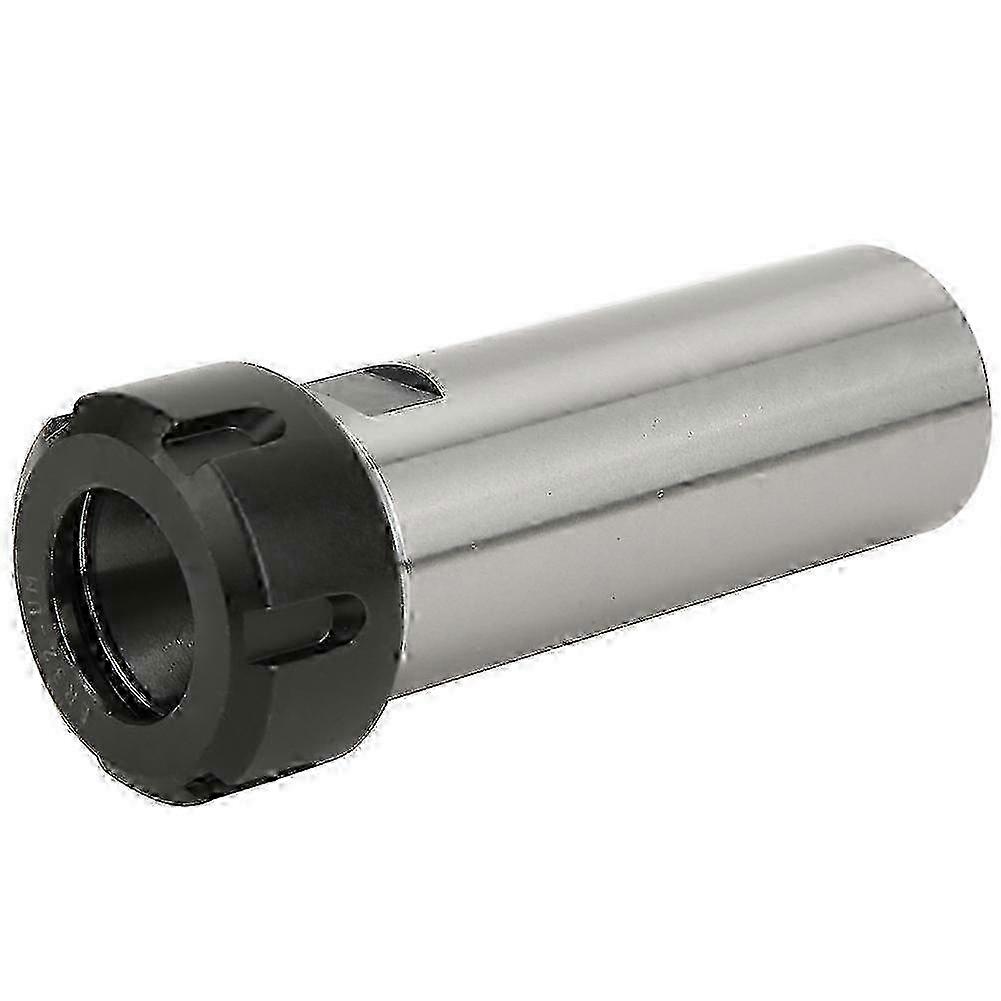 CNC Milling Collet Extension Rod 40CR Straight Shank Chuck Holder Tool - C40-ER32M-100L for Precision Machining