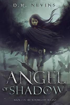 Angel of Shadow Volume 2 Wormwood