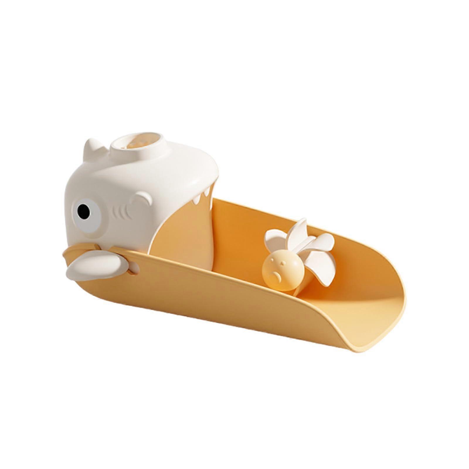 Silicone Faucet Extender Temperature Indicating Water Tap Attachment For Safe Bathing Preschooler Sink Extender