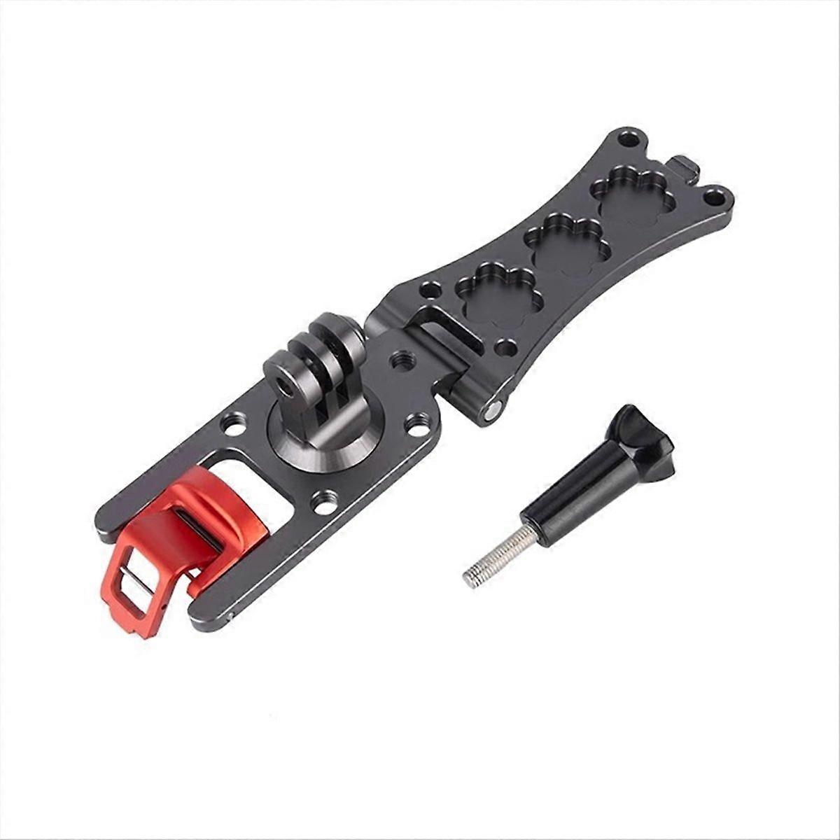 Aluminum Alloy Backpack Shoulder Strap Clip Fixation for RC Drone