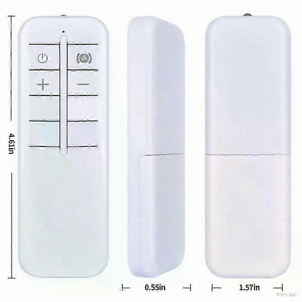 Remote Control for Vibration Plate Exercise Machine, Compatible with MR-2398 and MR-2398P Models