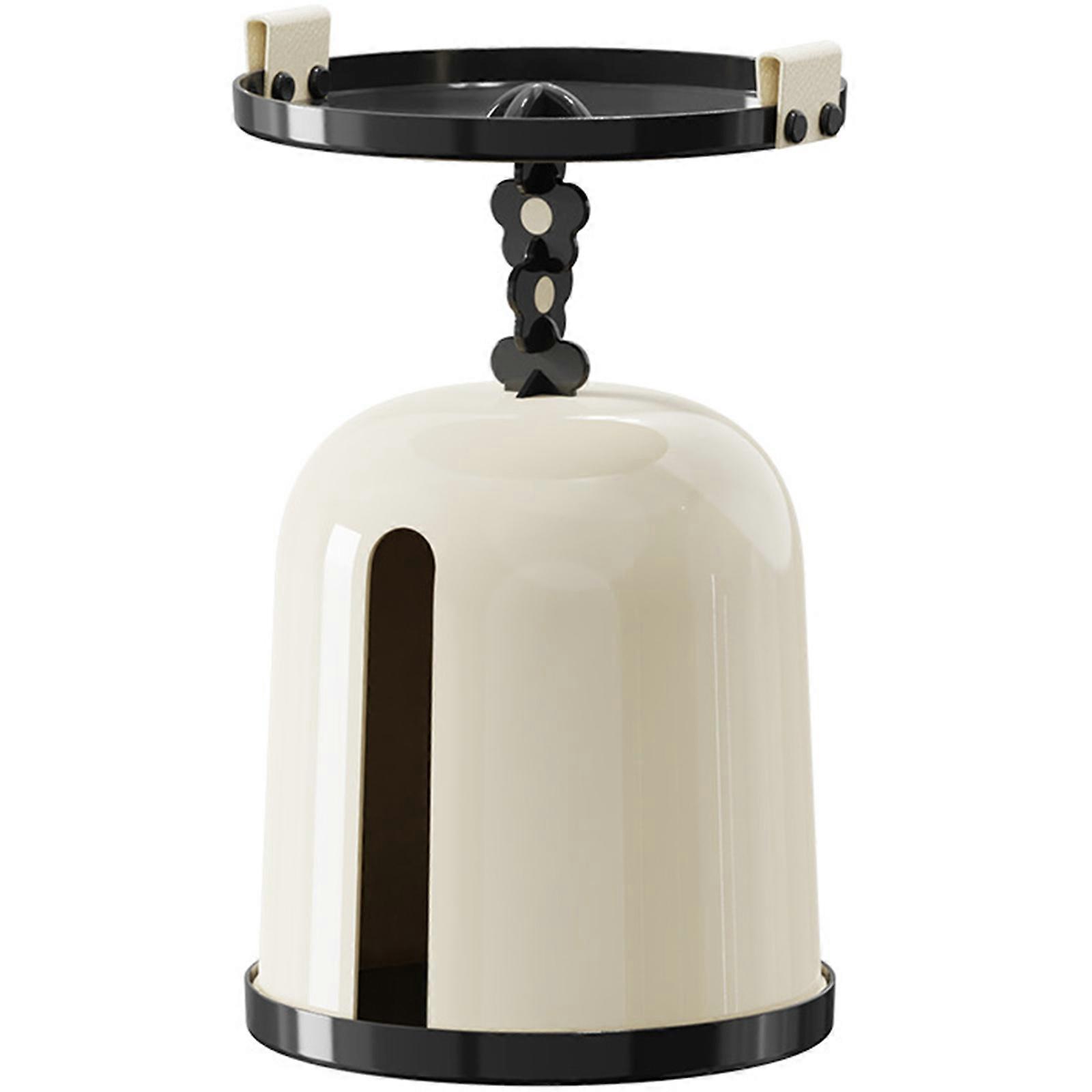 Simple Kitchen Rudiments Thin PRESENTATION Tissue Box Cover Spacious Interior For Bulk Paper Towels And Small Items Multicolor