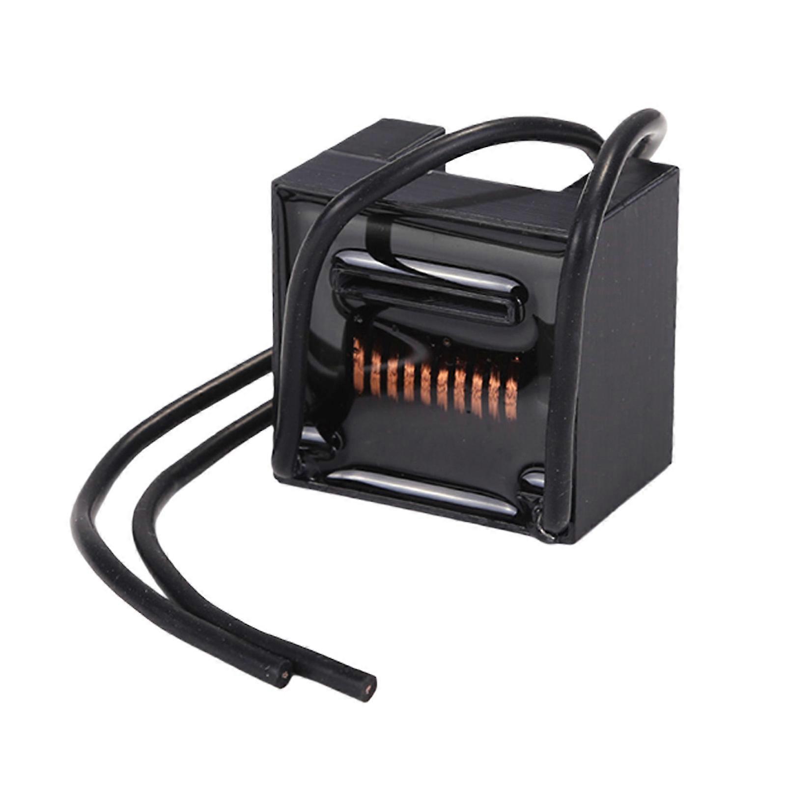 Professional UY10 20KV 100W High Frequency Generator Stepping Up Adapter For Industrial Ozonosphere Generation Multicolor