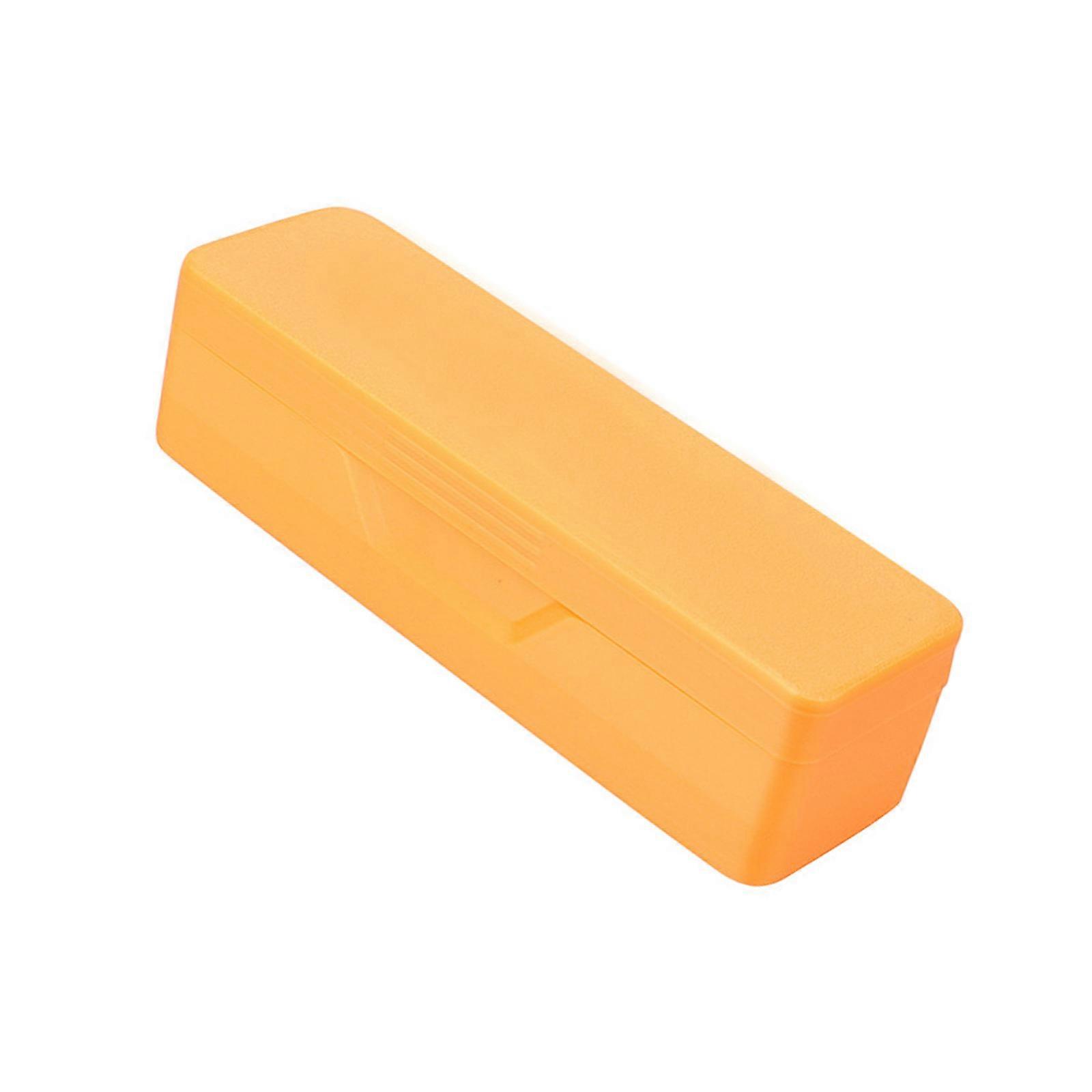 Shock Absorbent Drones s Propellers Protector Case For Mini 5Pro Compatible Storage Space Saving  Orange