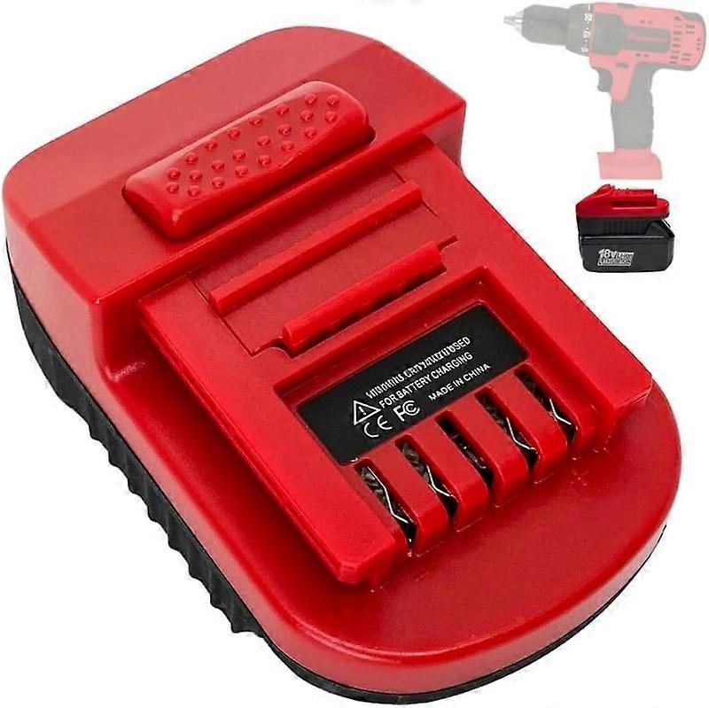 Battery Adapter Convert for Makita 18V Li-ion to For Snap-on 18V Power Tools