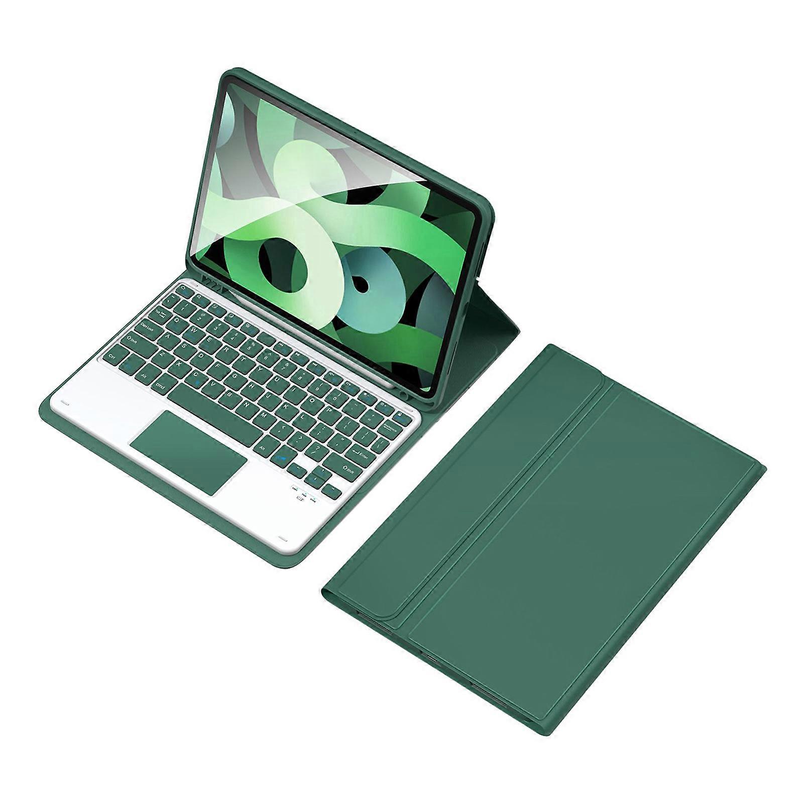 Wireless BT Keyboard with PU Leather Case for Air2 and Pro 9.7in Tablets