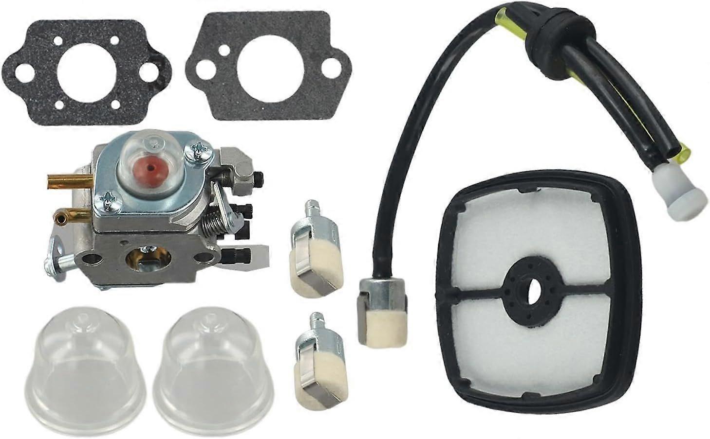 C1UK42 Replacement Carburetor Compatible with Multiple Handheld Blower Models on the Market