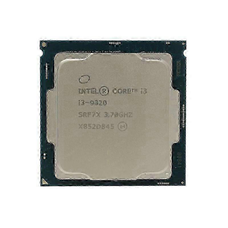 Processor i3-9320 3.7GHz 4Core 4Thread 8MB 14nm 62W Desktop CPU