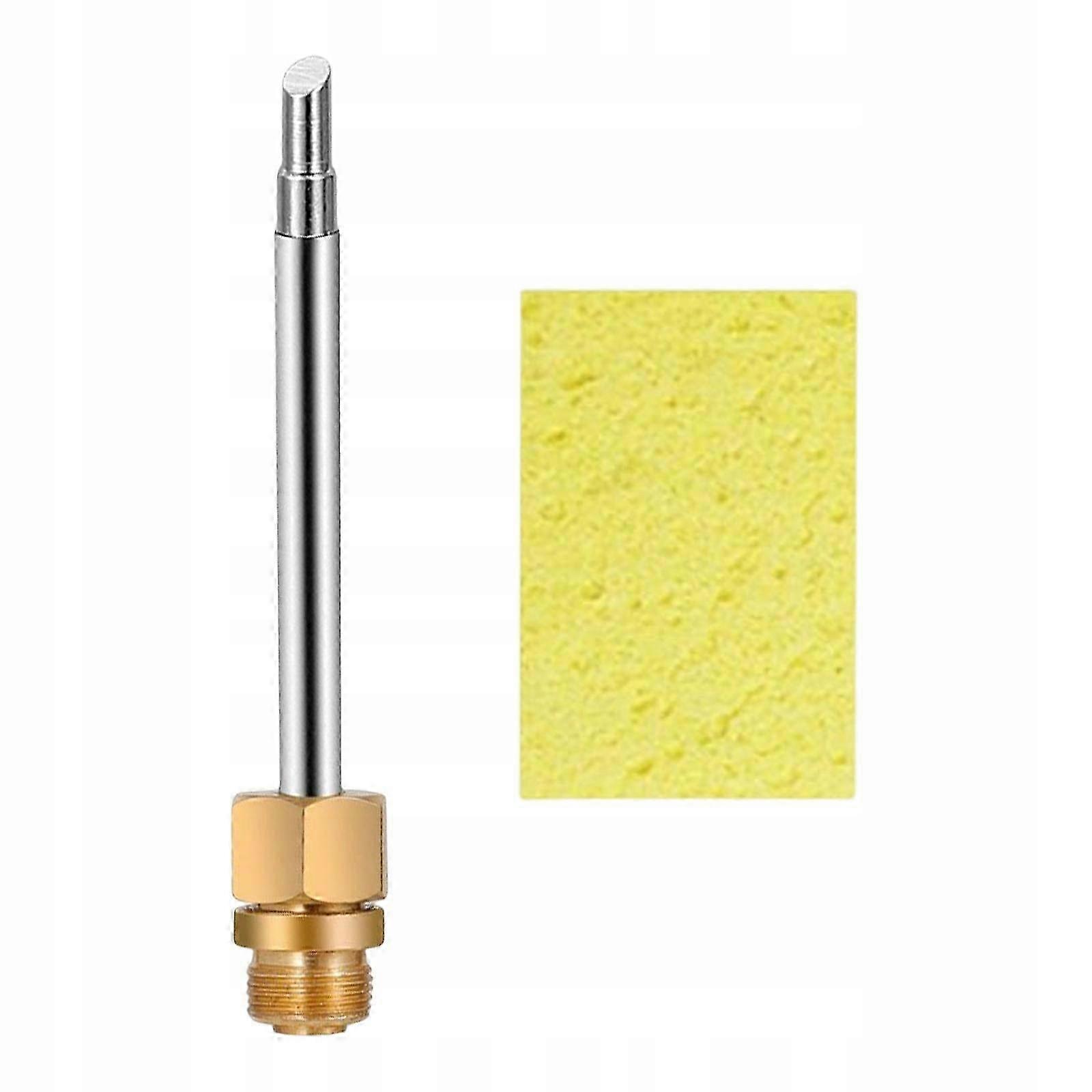 1pc Fine Tip Soldering Iron 8w Welding Tips