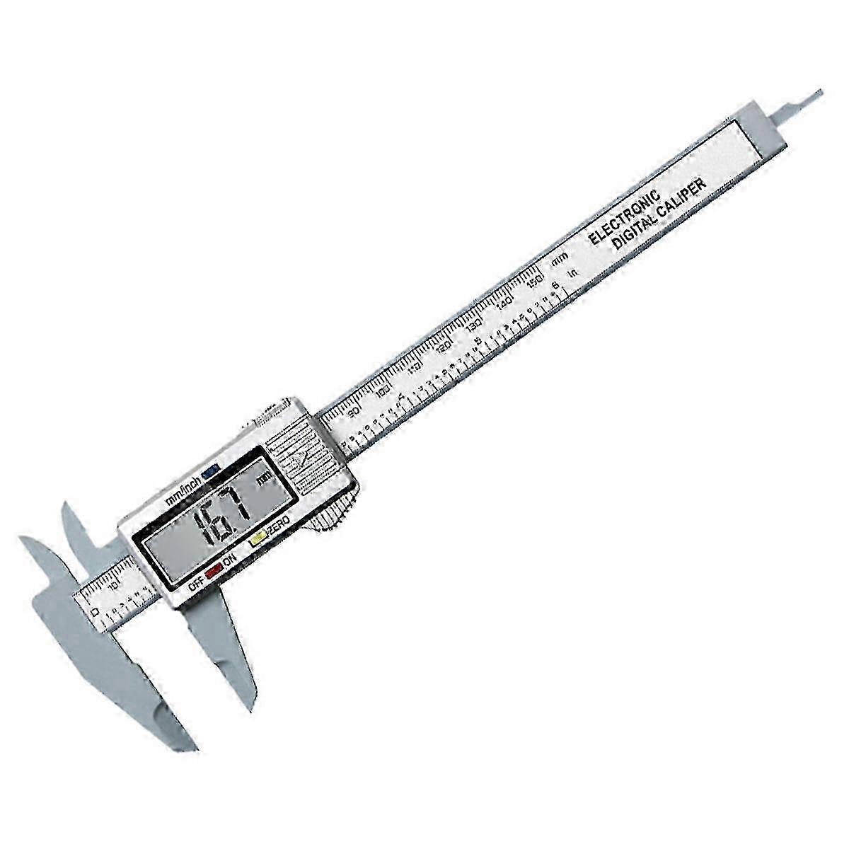 Caliper Tools Electronic Digital Caliper Accuracy 0.1MM (100g-60177)