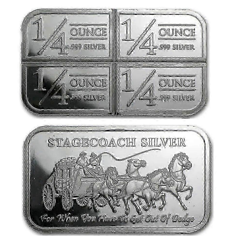 1盎司澳大利亚银条银条无收藏家