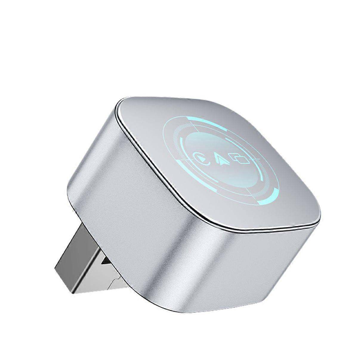 Wireless Carplay 3in1 Android Auto Smart Carplay Box USB Dongle Adapter Wired Carplay to Wireless Pl