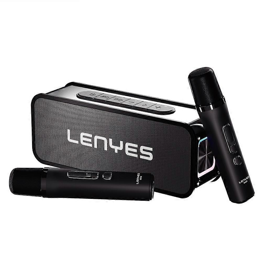 Wireless Bluetooth Speaker Multifunction with 2 Microphone