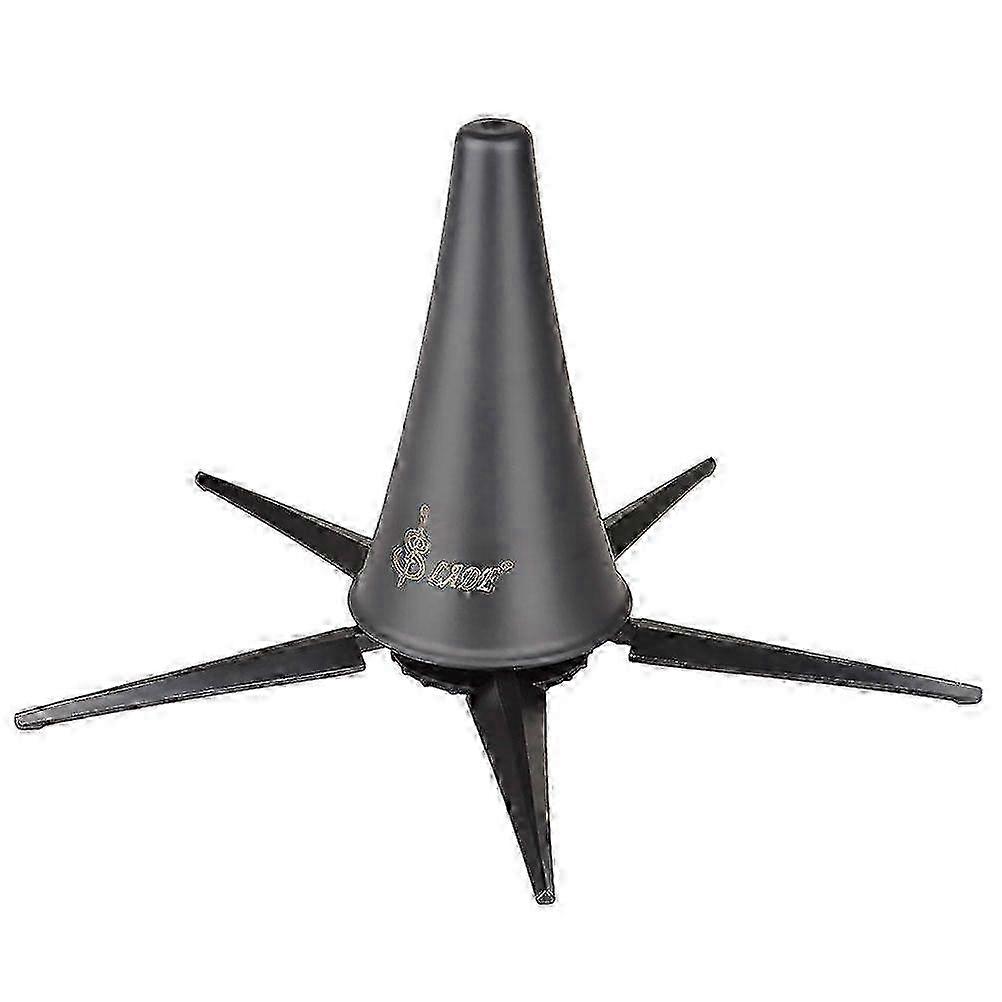 w Clarinet Stand Clarinet Five-legged Stand Foldable Stand Metal Holder Clarinet Accessory