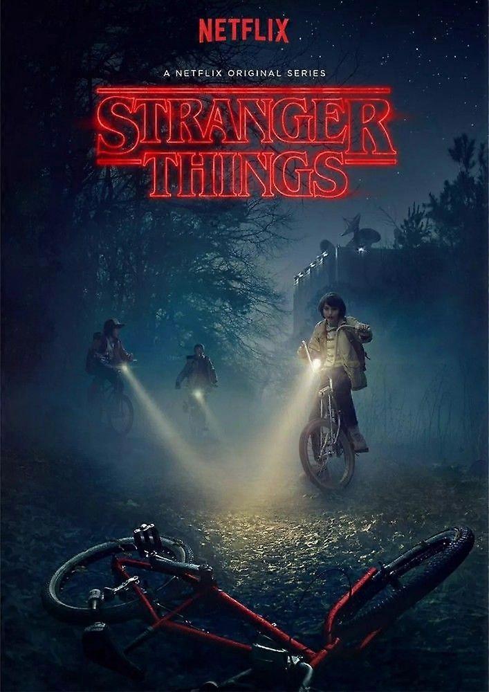 Stranger Things 5Stress Reliever Jigsaw Puzzle UE 2421