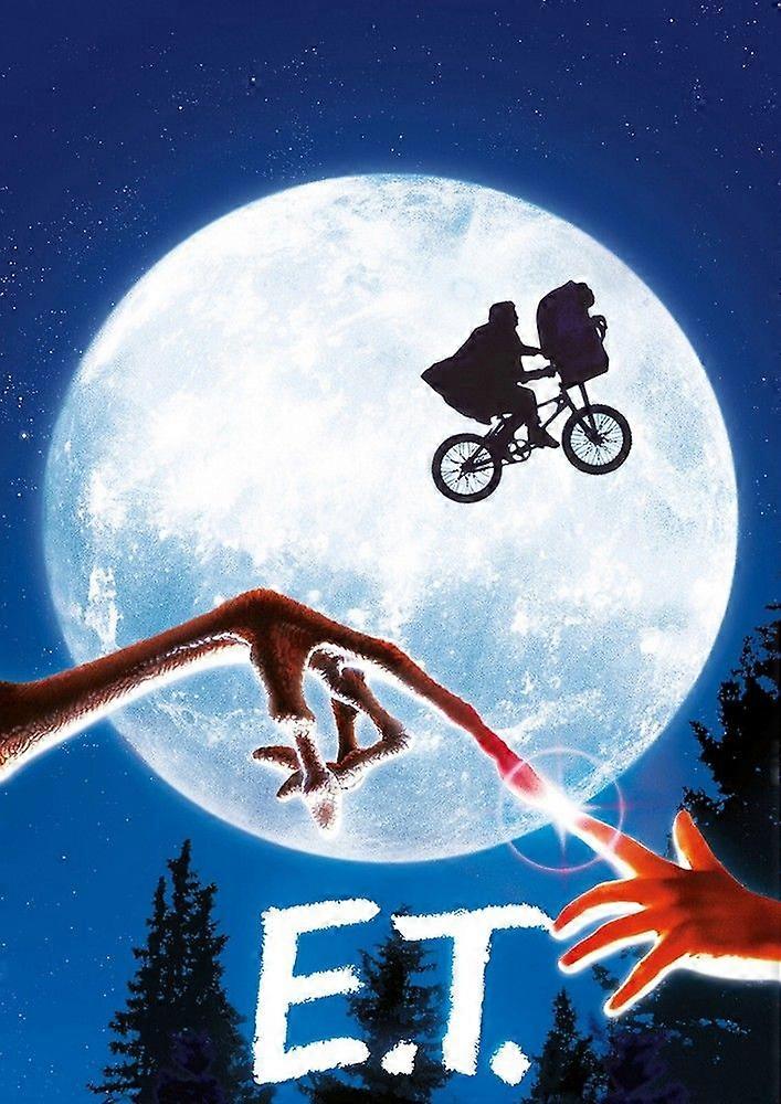 E.T.-palapeli aikuisille ja lapsille EB 4579