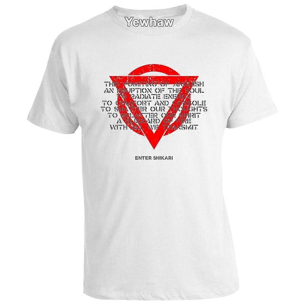 Wejdź do nowej koszulki Shikari Radiate