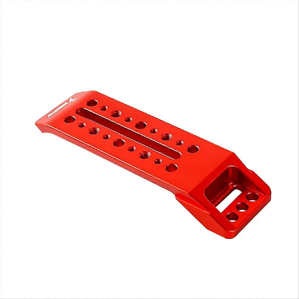 Angeleyes Astronomical Telescope Narrow Gauge Handle Red