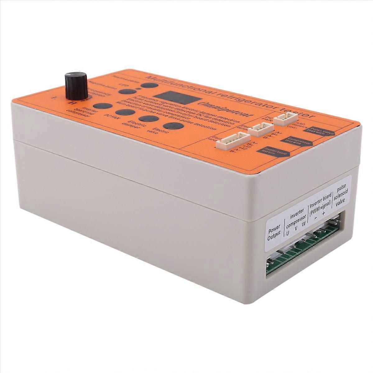 Refrigerator Inverter Board Compressor Solenoid Valve