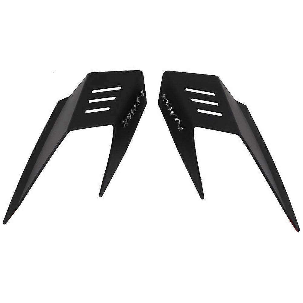 Seitliche Luftstromabdeckung für Motorräder