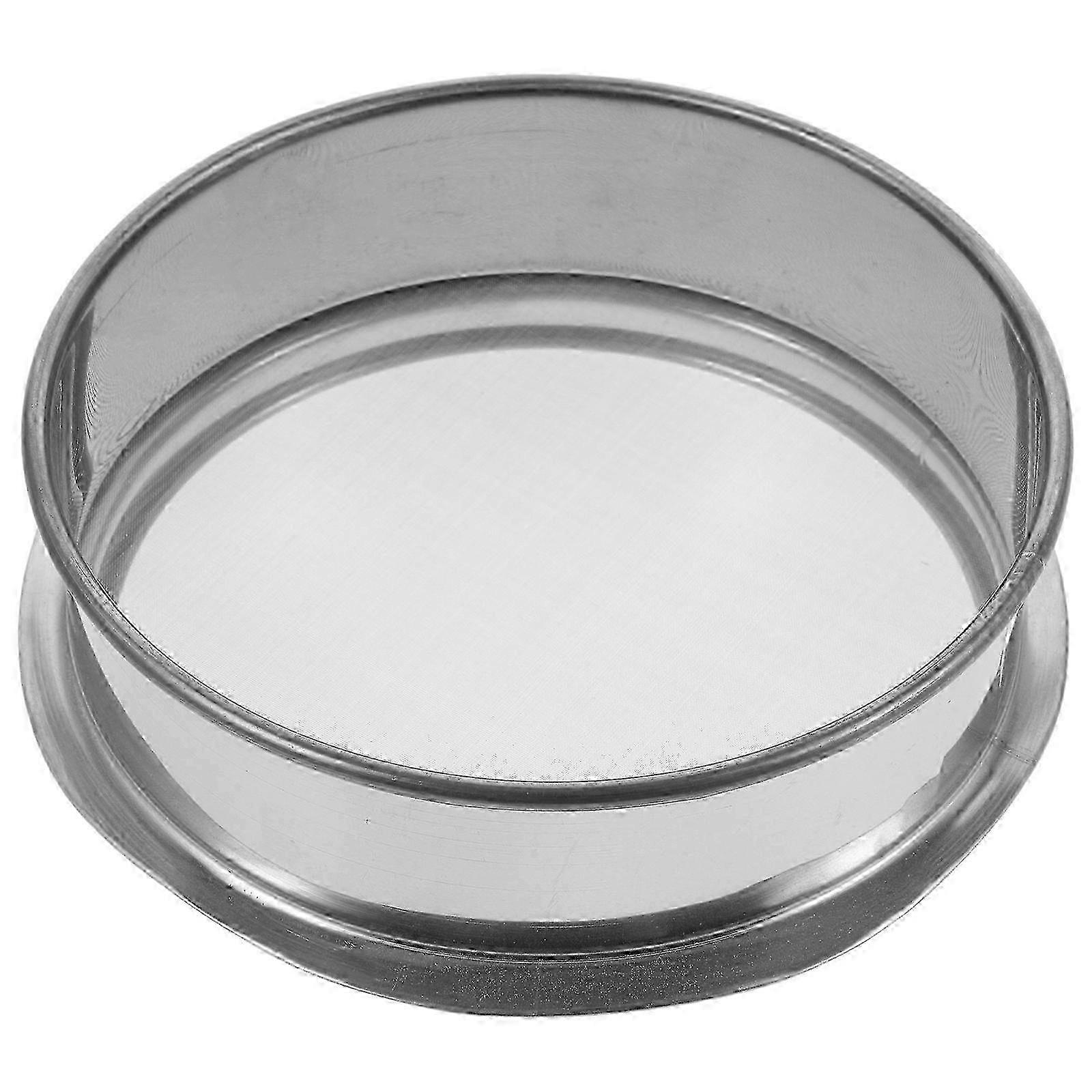 Paint Strainer Filter for Round Stainless Steel Sieve with Fine Mesh Screen