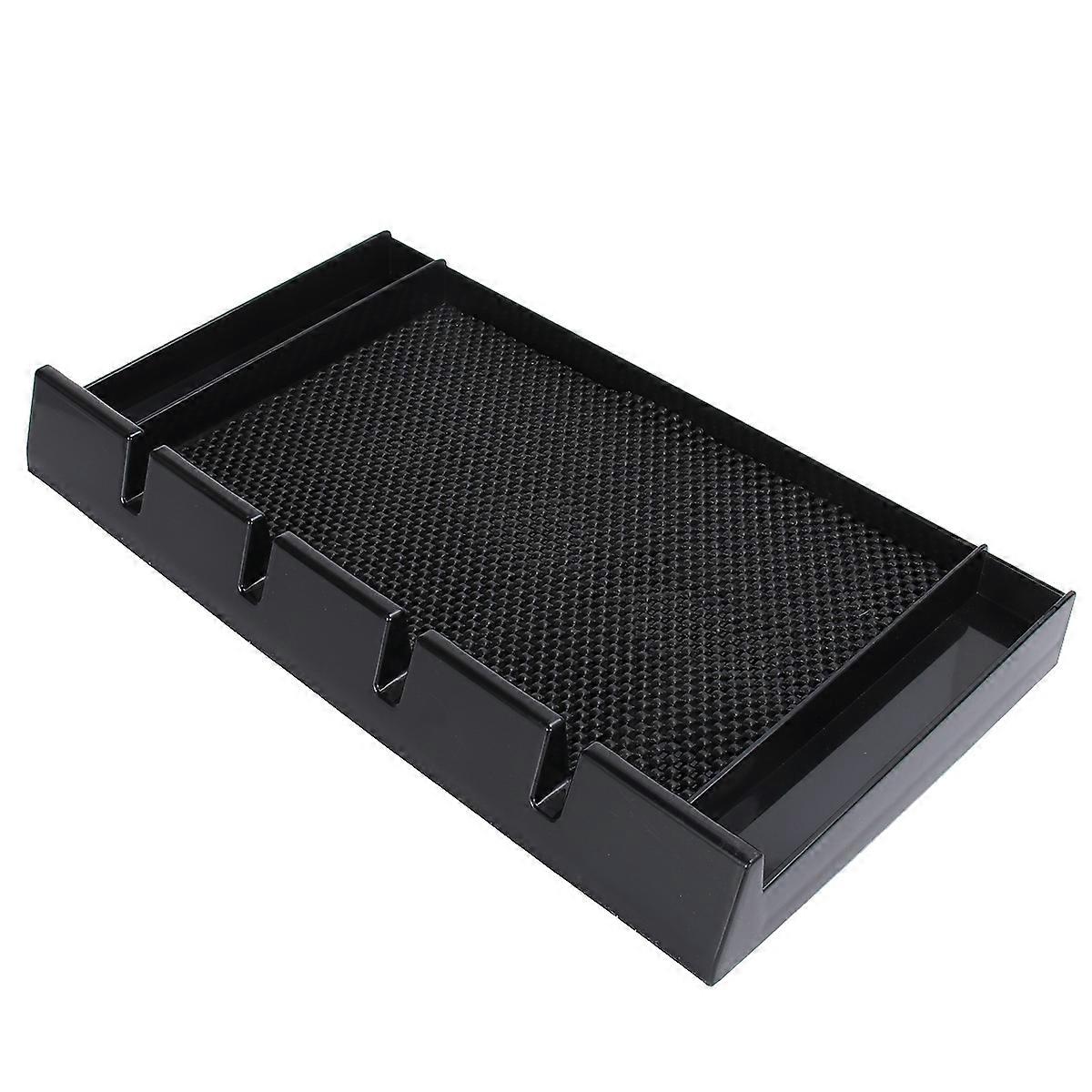 Clipper Storage Rack for Hair Trimmers 2Pcs Practical Holder with Mat