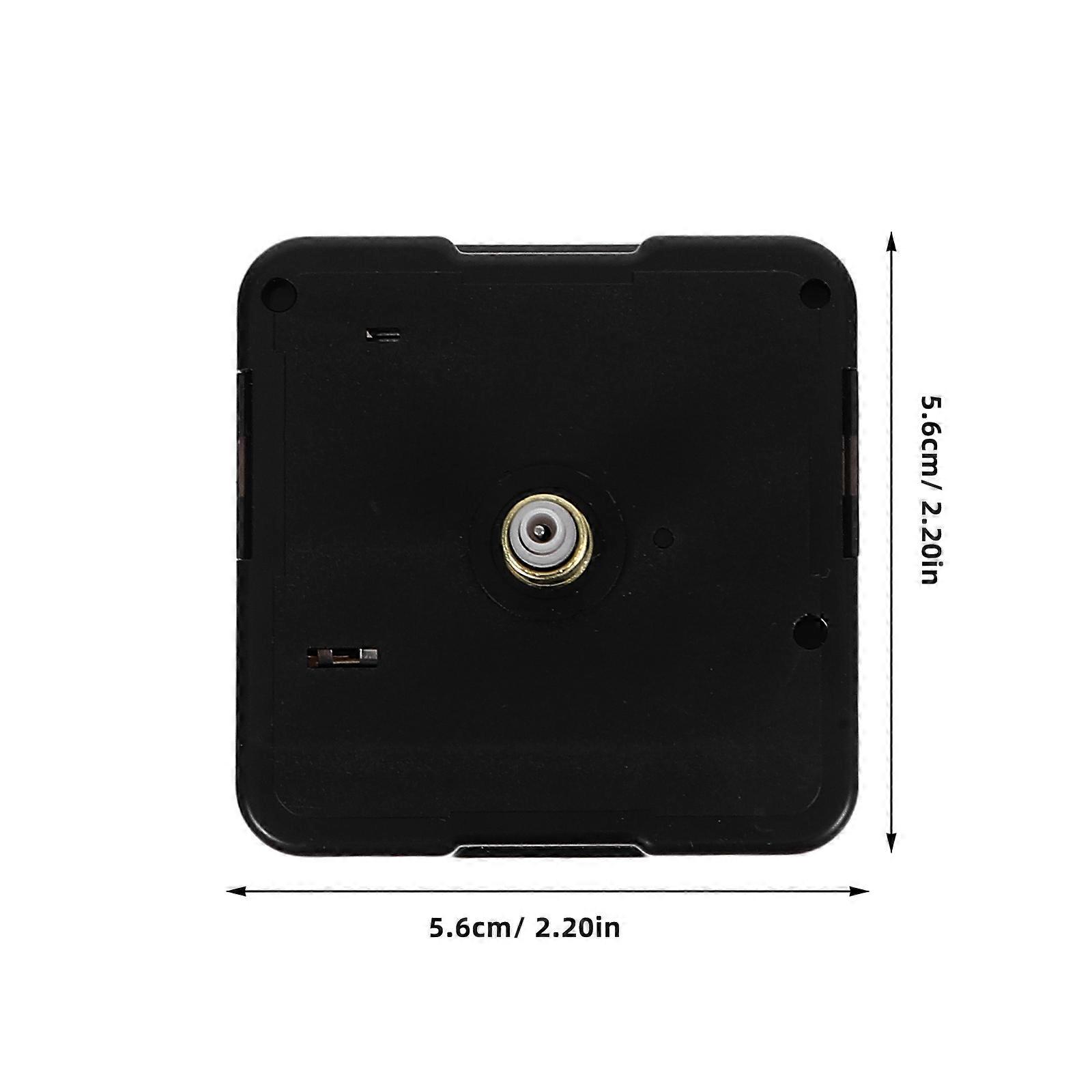 DIY Silent Quartz Clock Mechanism for Wall Clock Motor 1Set Kit