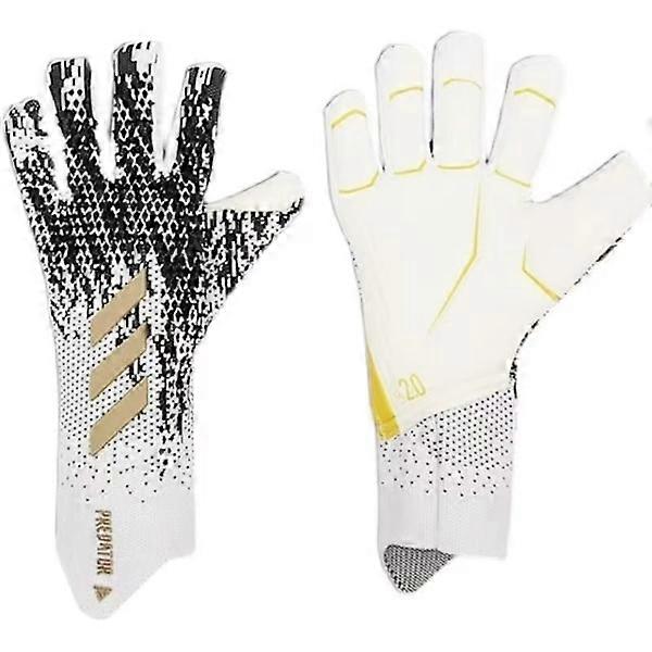 New product promotion! High quality goalkeeper gloves football gloves size size size V 8 size 8 size 8 size 8 size 8