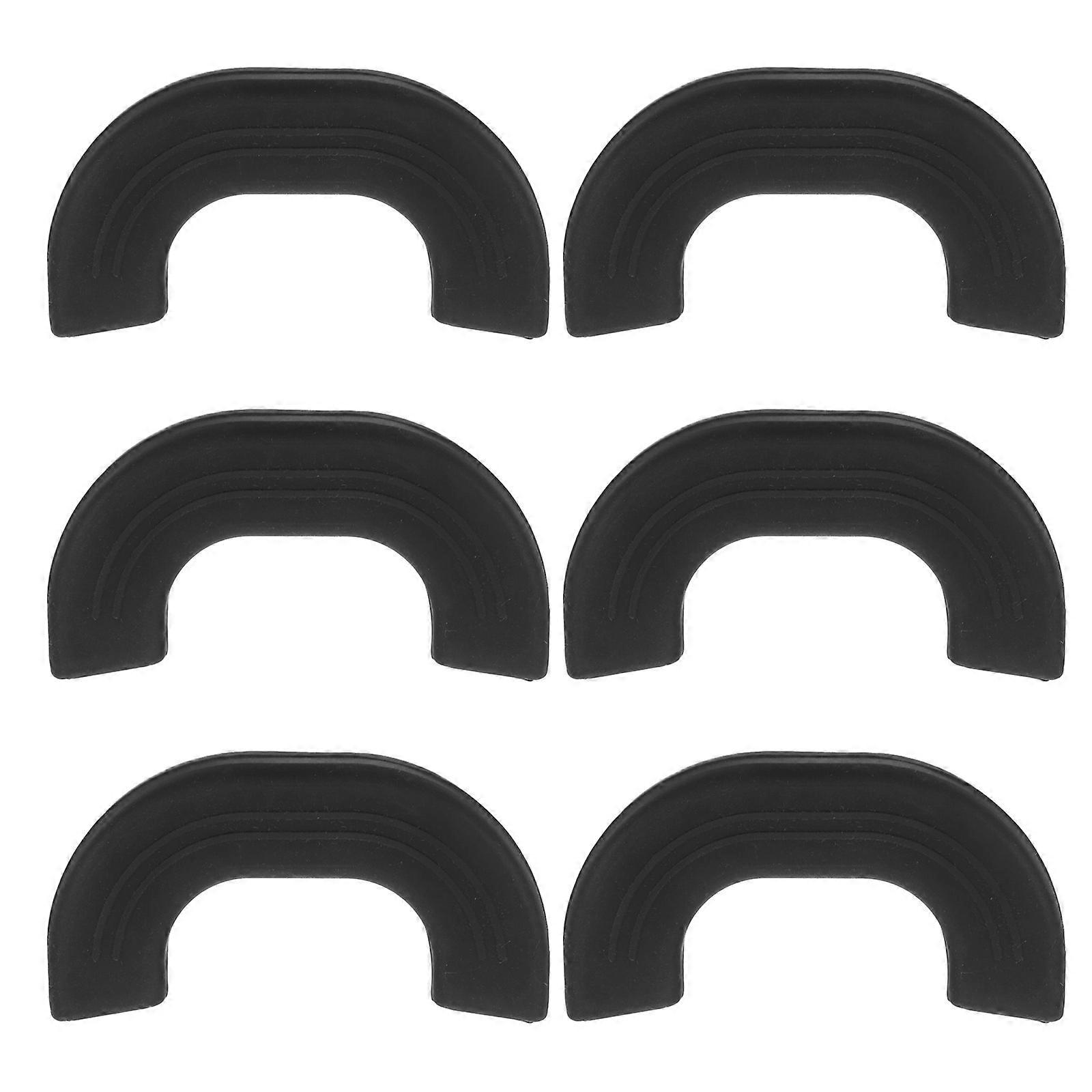 Silicone Pot Handle Cover Cooker Handle Protector for Home Use 30Pcs