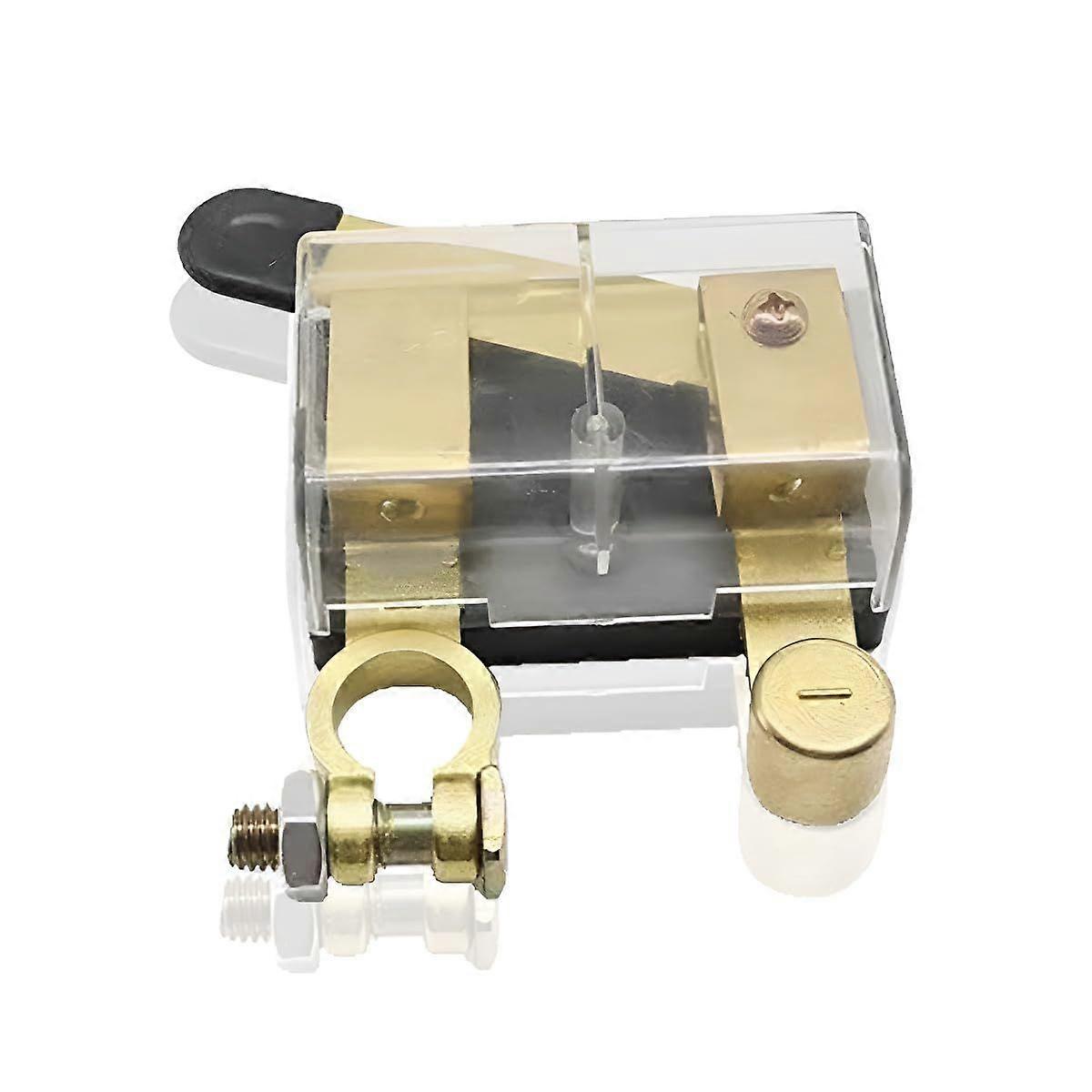 Battery Disconnect Switch, Top Post Knife Blade Master Switch, Battery Disconnect Switch 1