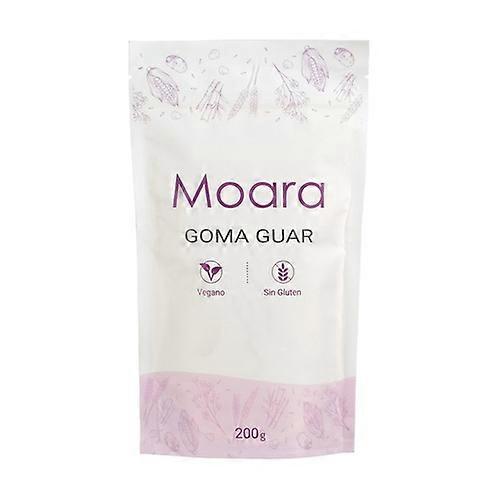 Guar gum 200 g of powder