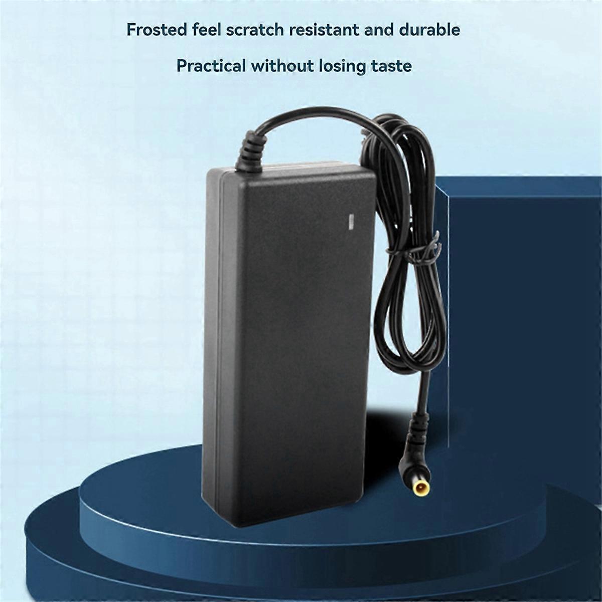 19.5V Power Adapter AC Camera External Power Supply for Live Streaming Recording for PXW-FX6/FX9 Cameras UK Plug