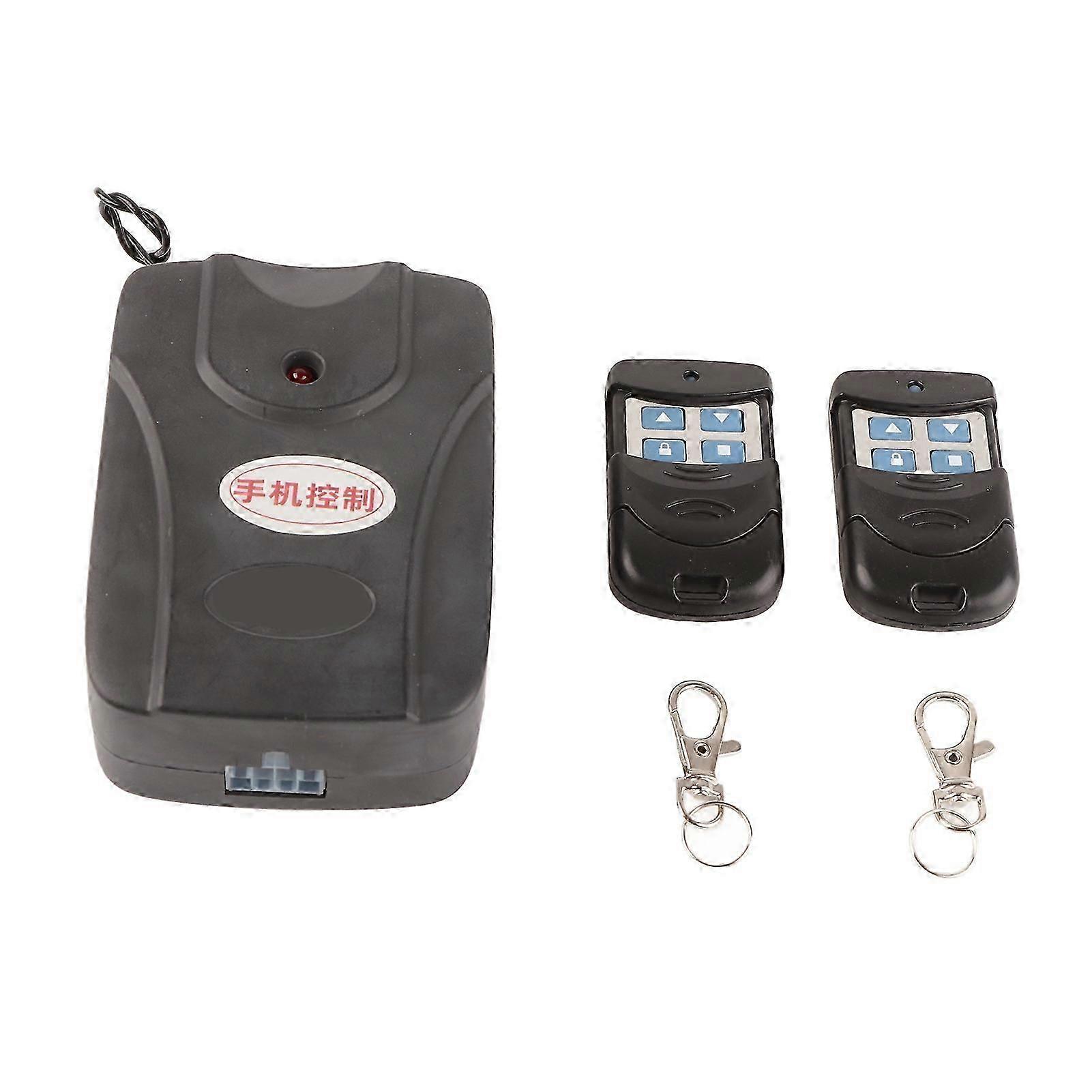 Garage Rolling Door Controller Kit Bluetooth Wireless Phone Remote Control Smart Garage Door Opener Set