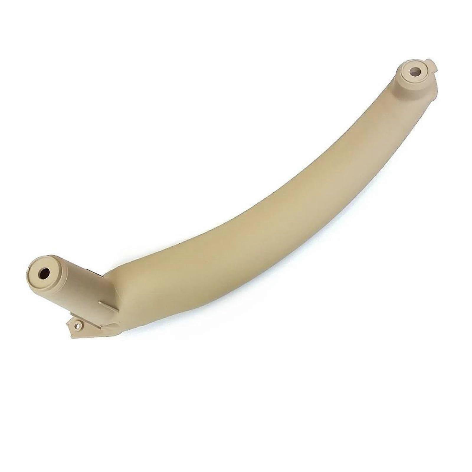 Beige Interior Door Handle Cover Armrest Panel Replacement for BMW X5 X6 E70 E71 20072014
