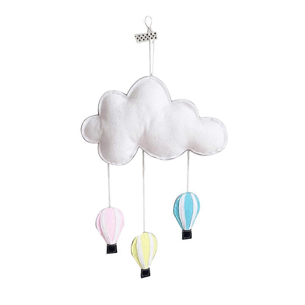 Children's Decorative Accessories Wall Cloud Pendants for
