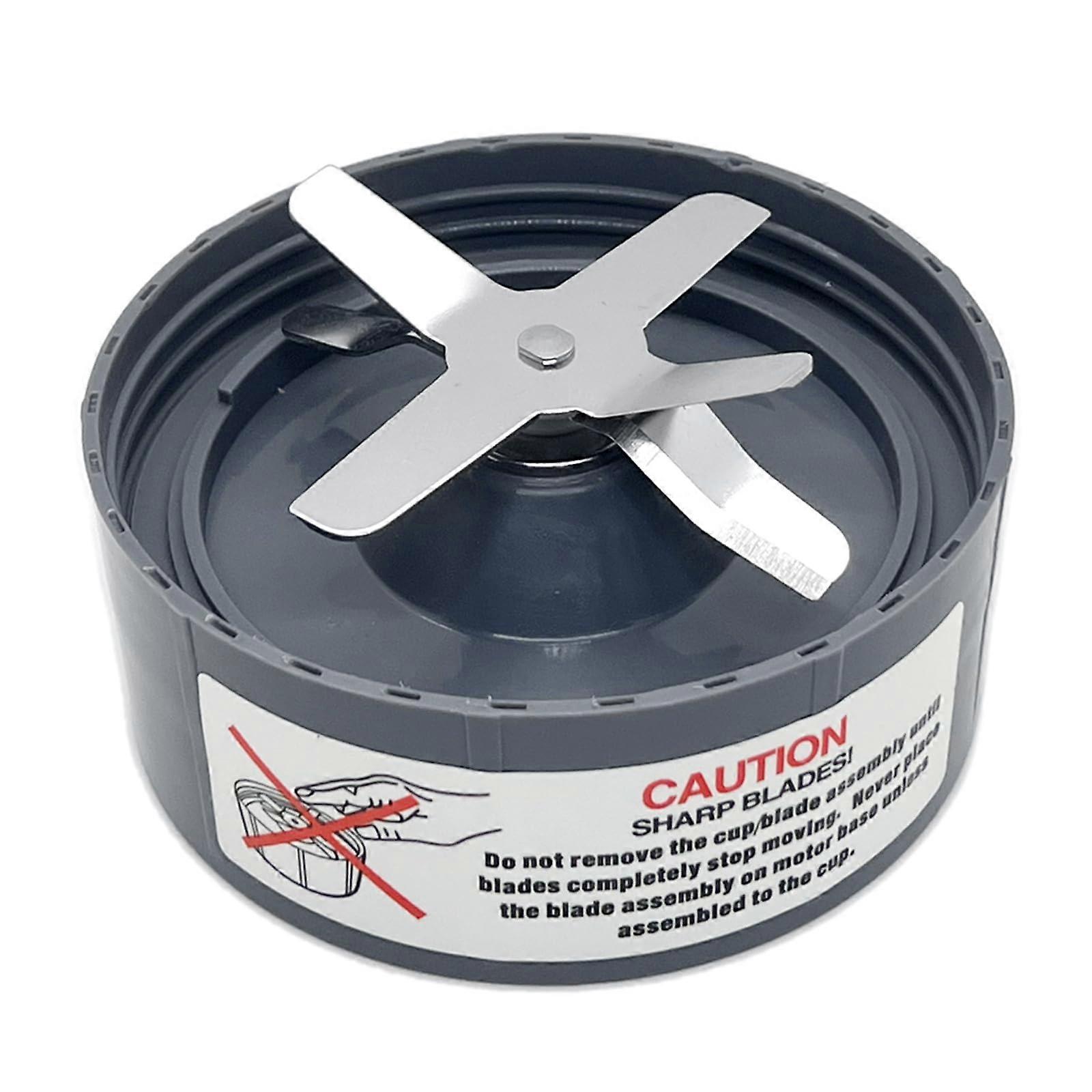 Replacement Blade 600W 900W Pro with Gasket for Smooth Blending Performance for NutriBullet