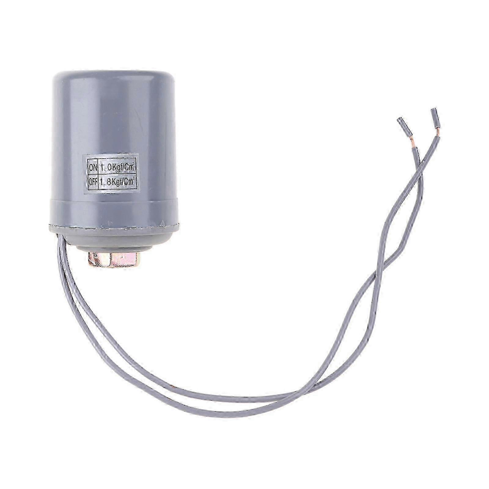 2026 Booster Water Pump Electric Pressure Switch - Auto Control