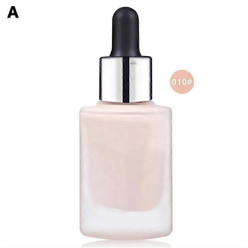 2025 Aoa Satin Drops Foundation, Makeup Color Correcting Moisturizer