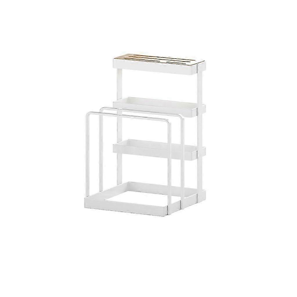 26-27 Drying Rack for Kitchen Storage Rack and Knife Holder Storage Rack
