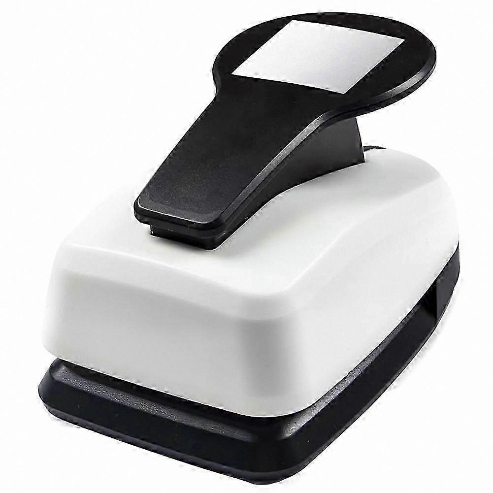 2 Inch Square Paper Hole Punch for Crafting and Scrapbooking