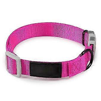 2025 Sangles de collier de chien alternatives en nylon robuste - compatibles avec presque toutes les marques et tous les modèles