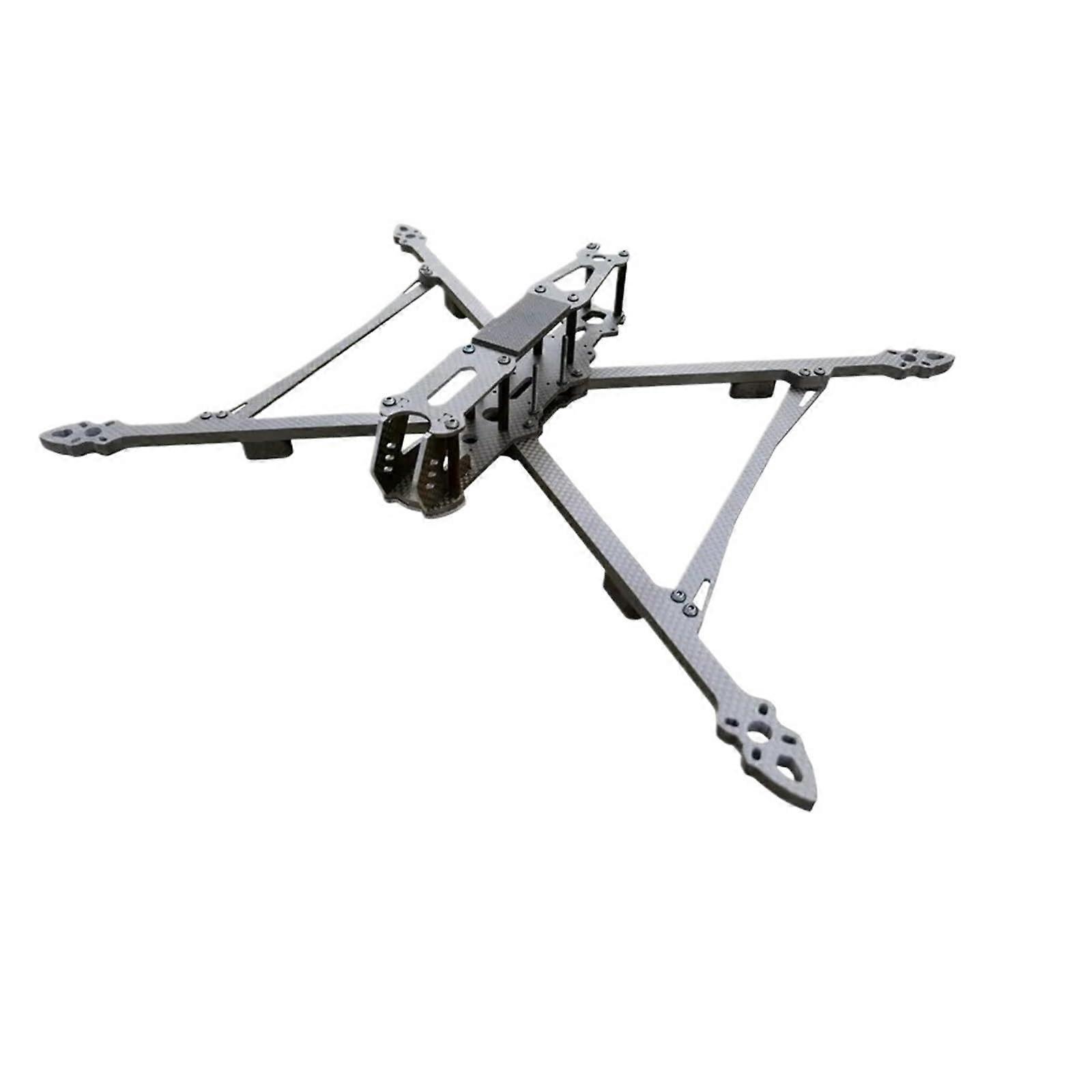 FPV Drone Frame Kit 10 Inch 427mm Carbon Fiber for LongRange Freestyle Racing Quadcopter
