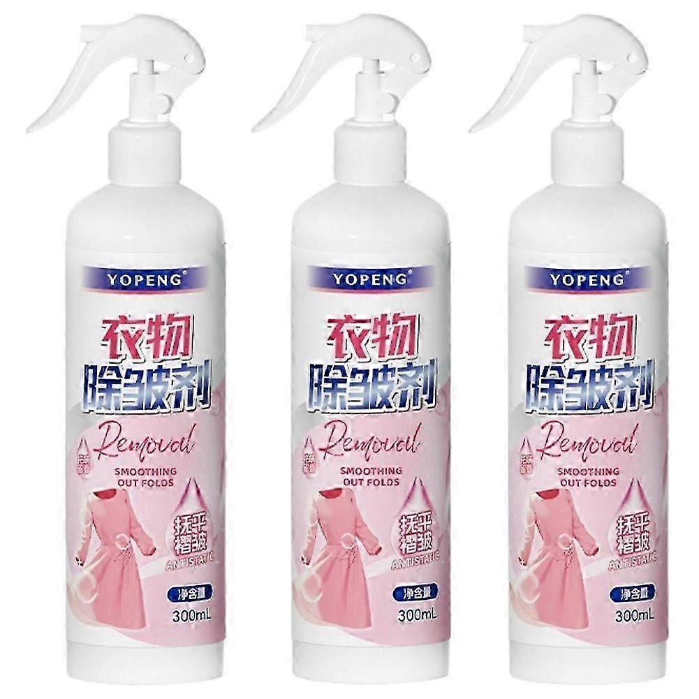 Multi-Functional Wrinkle Release Spray, Wrinkle Release, Static Cling Remover