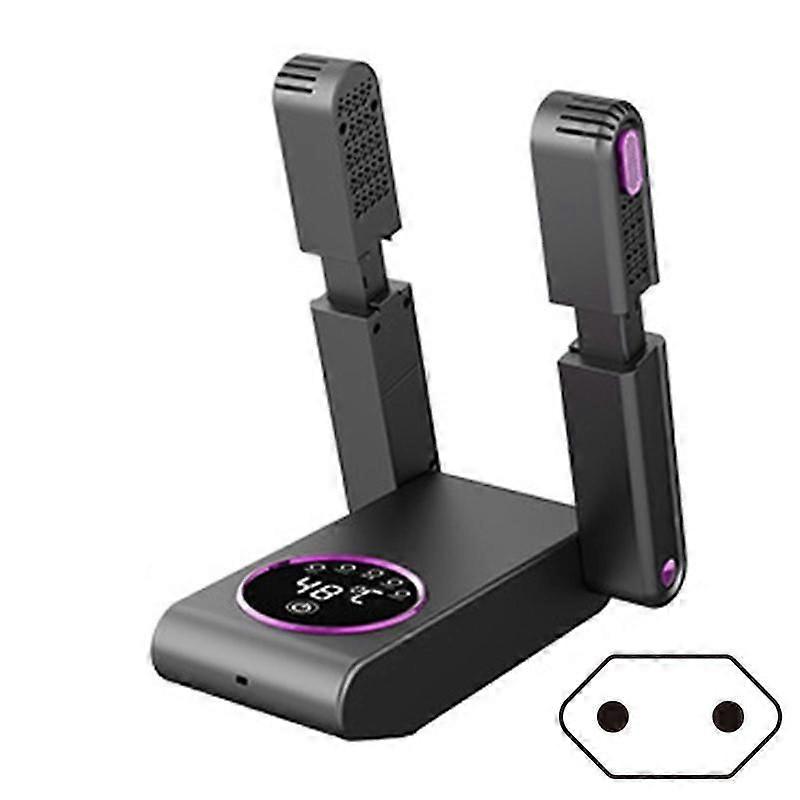 Shoe Dryer for Boots Fast Heating Digital Display