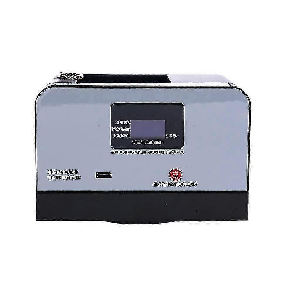 Baufon Automatic Card Dealers Electric Distribution