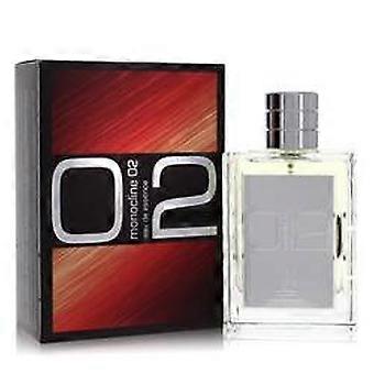  Monocline 02 Eau De Essence by Maison Alhambra - Eau De Parfum Spray 3.4 oz - Men 